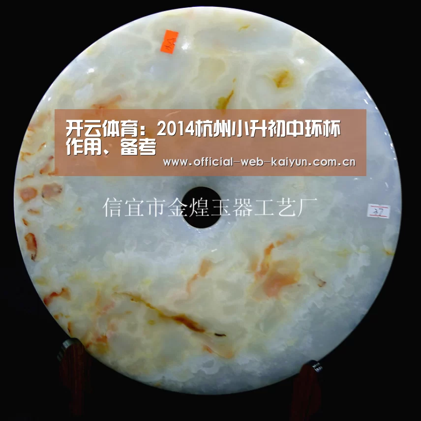 开云体育:2014杭州小升初中环杯作用、备考(图1) 开云体育